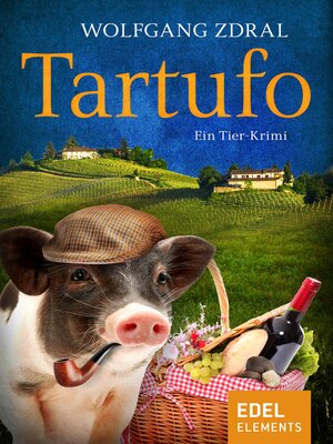 cover image of Tartufo